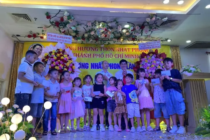 Họp mặt Đồng hương Thôn Nhất Phong năm 2025