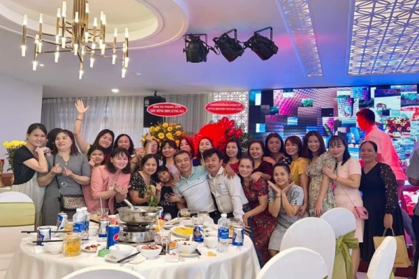 Đại hội Đồng hương Làng Lương Mai năm 2022