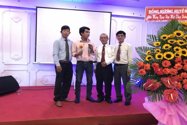 Đại hội Đồng hương Làng Mỹ Phú năm 2022